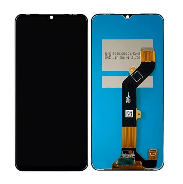 Tecno Spark 7 Pro Lcd Ekran Çitasız A++Süper Kalite ürün görseli 1