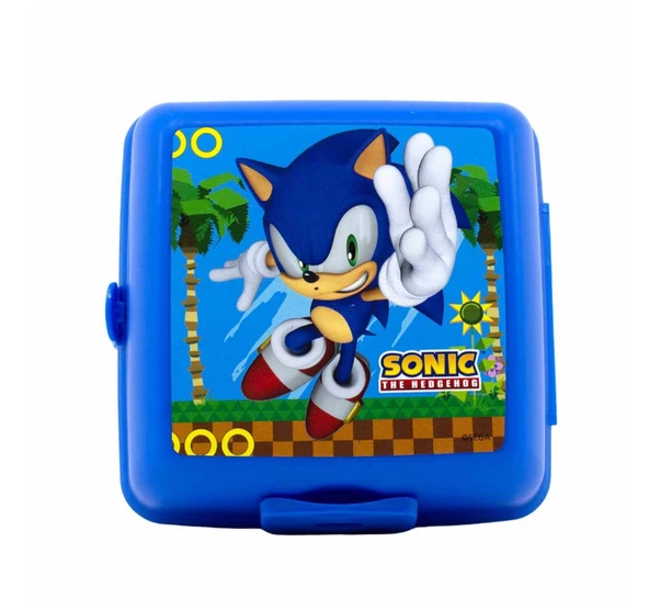 Sonic Beslenme Kabı Mavi 2314 ürün görseli 1