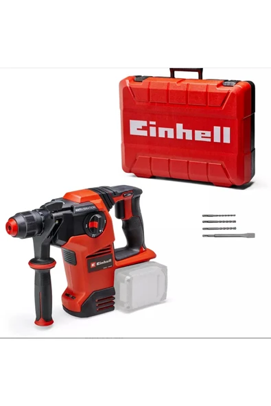 EİNHELL AKÜLÜ KIRICI DELİCİ HİLTİ TP-HD 36/30 Lİ BL ürün görseli 1