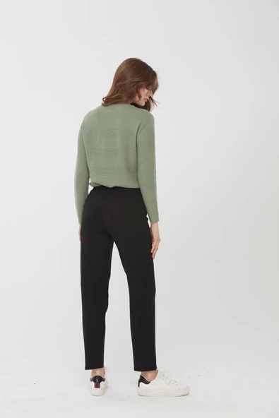 Pantolon Desen 25KDSN22026 - Resim 7