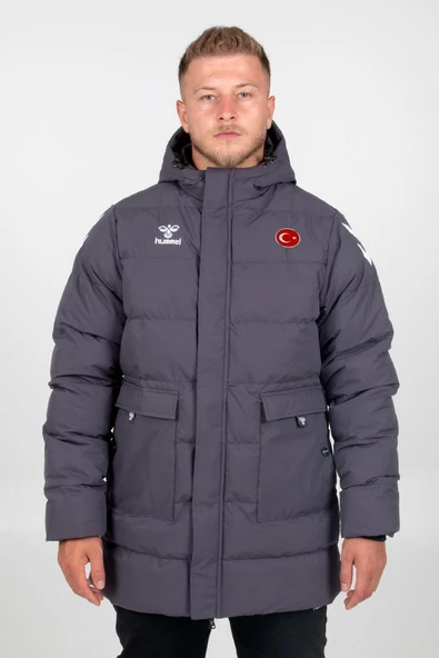 Hummel Milli Takım Line Mont Antrasit ürün görseli 1