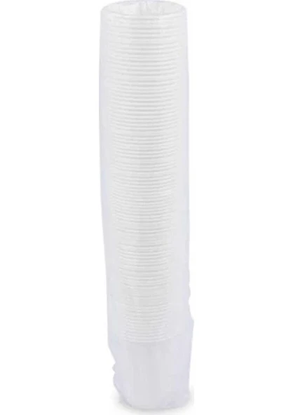 Ankara Lider Plastik Bardak 100 Adet - Resim 4