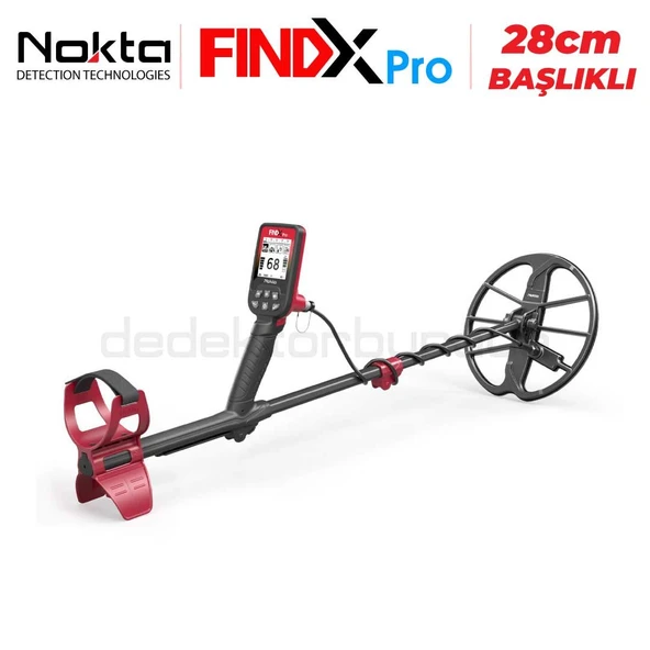 Nokta FINDX PRO - Dedektör ürün görseli 1
