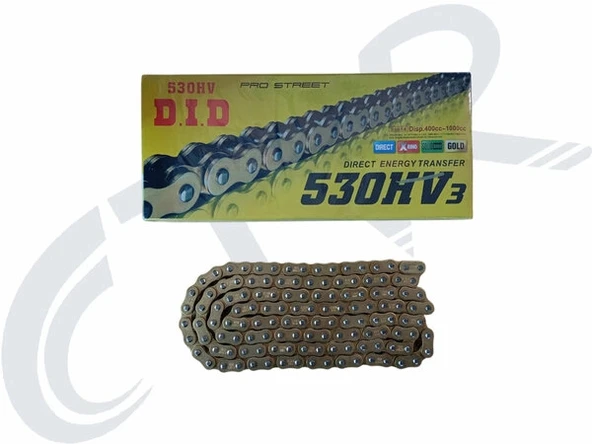 530 H X 128 L DİD CROSS 150- 200- 250 ZİNCİR ORİNGLİ ürün görseli 1