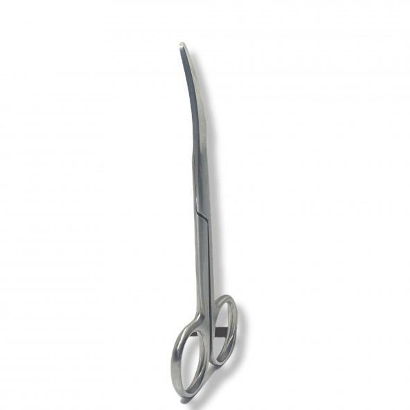 Archer Pansuman Makası Eğri (Küt,Sivri) 14 cm ürün görseli 1