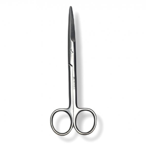 Archer Pansuman Makası Düz (Sivri,Sivri) 14 cm ürün görseli 1