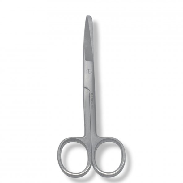 Archer Pansuman Makası Düz (Küt,Sivri) 14 cm ürün görseli 1