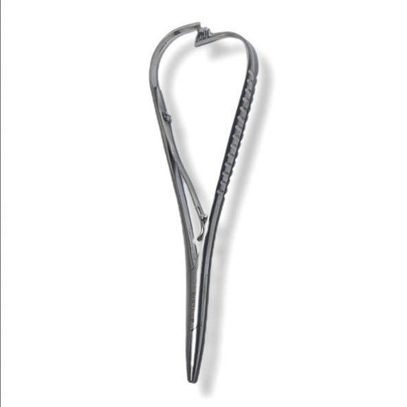 Archer Avuç İçi Portegue İğne Tutucu (Mathieu Tip) 14 cm ürün görseli 1