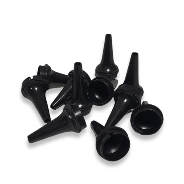 Archer Otoskop Spekülüm Reusable 2,5 mm 10 Adet ürün görseli 1