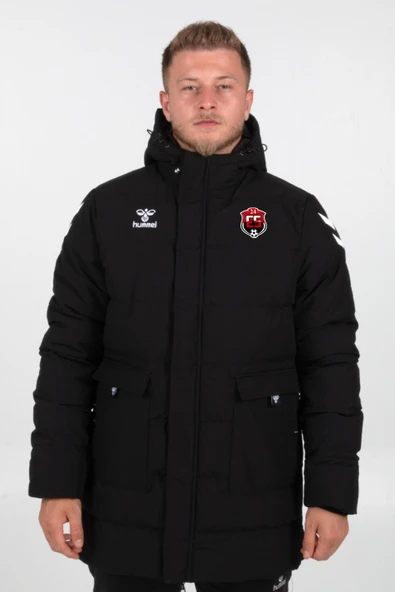 Hummel Erzincanspor Line Mont Siyah ürün görseli 1