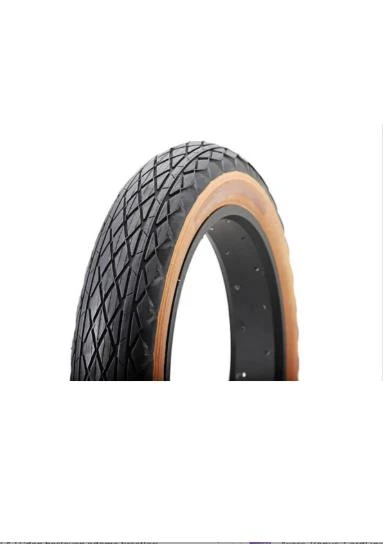 BİKE SKY  CHAOYANG Sand Storm 20×4.0 Dış Lastik (H-5193) 30TPI - Tanwall - Telli ürün görseli 1