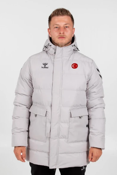 Hummel Milli Takım Line Mont Bej ürün görseli 1