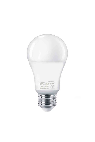 9 W LED AMPUL 6500K BEYAZ ürün görseli 1
