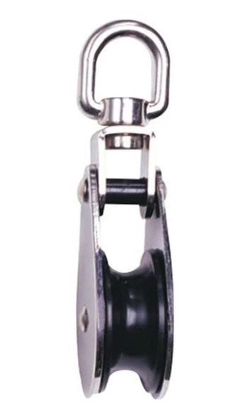 Krom 316 Kalite Paslanmaz Tekli Makara 50Mm ürün görseli 1