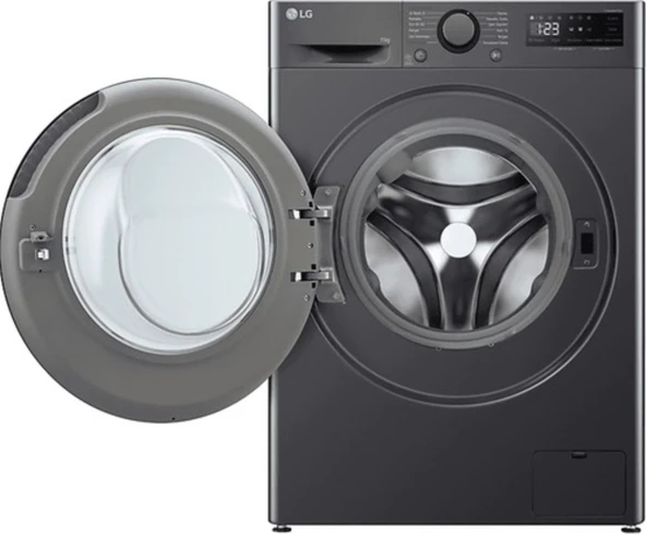 LG F4Y5EYWYJ 11 kg 1400 Devir Çamaşır Makinesi ürün görseli 1