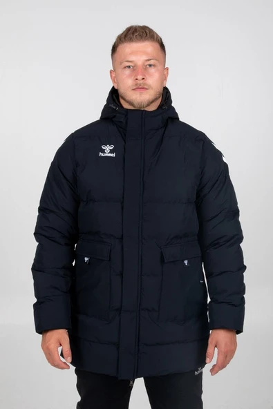 Hummel Milli Takım Line Mont Lacivert ürün görseli 1
