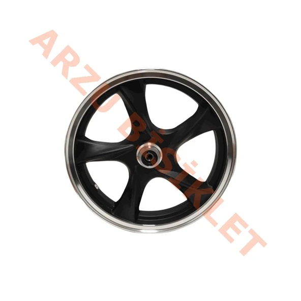 ÖN JANT [12] [ALÜMİNYUM] [3 TEKERLEKLİ KASALI] E-BIKE ürün görseli 1