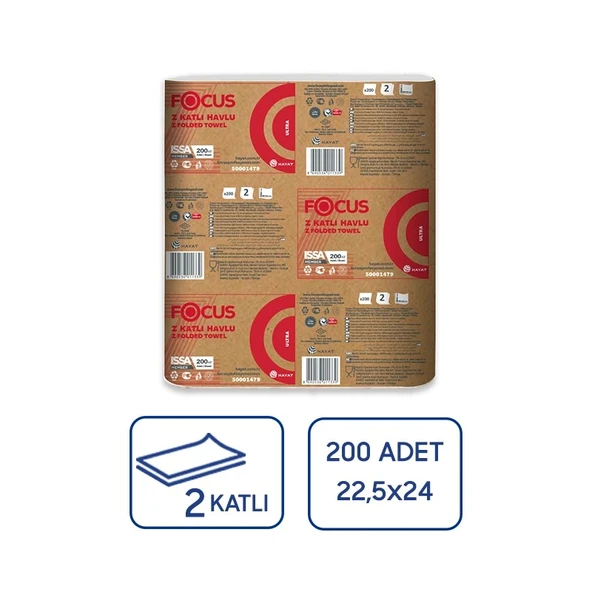 Focus Ultra Z Katlama 200x12 ürün görseli 1