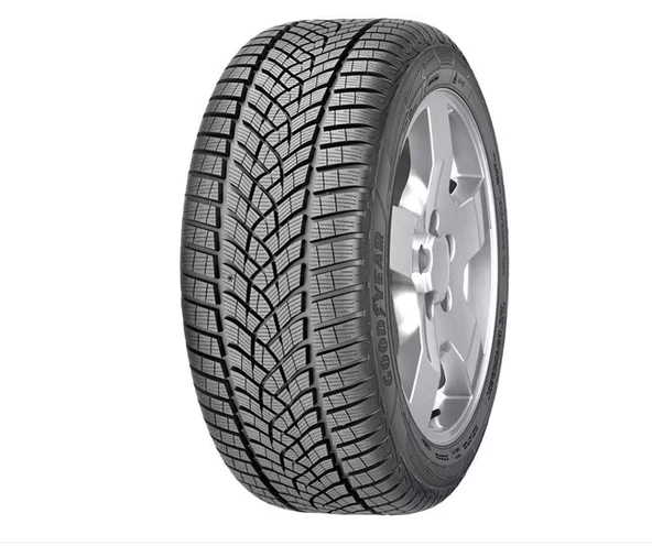 255/50R21 109H XL ULTRAGRIP PERFORMANCE+ GOODYEAR Kış Lastiği 2023 ** ürün görseli 1