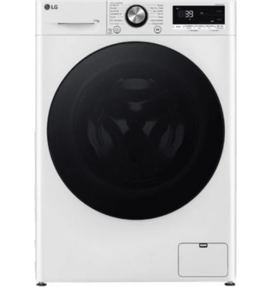 LG F4Y7EYWYW 11 kg 1400 Devir Çamaşır Makinesi ürün görseli 1