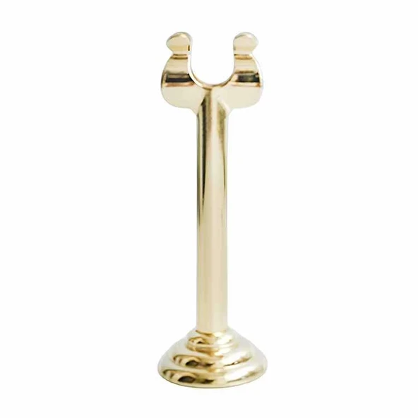 İsimlik Açık Büfe 8 cm GOLD (GAB-18) ürün görseli 1