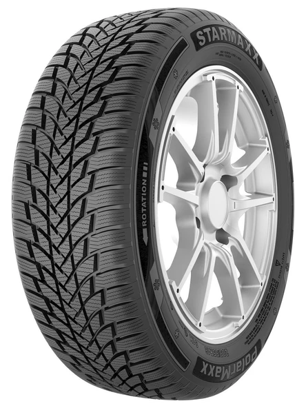 Starmaxx Polarmaxx 185/65 R14 86T Kış Lastiği - 2025 ürün görseli 1