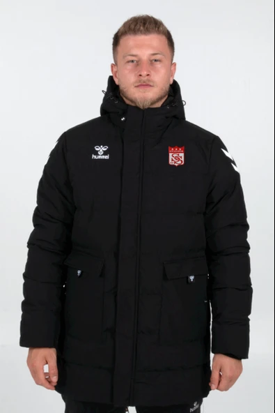 Hummel Sivasspor Line Mont Siyah ürün görseli 1