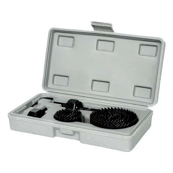SARA S660 11 Parça Buat Açma Panç Seti (Hole Saw Kit) ürün görseli 1