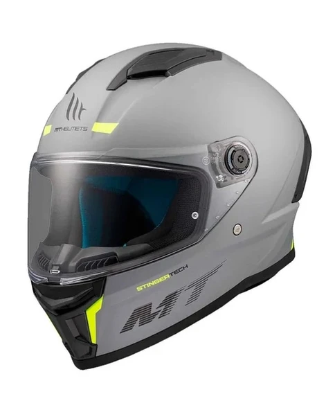 MT STINGER 2 FF - 126 NARDO GRİ MAT ürün görseli 1