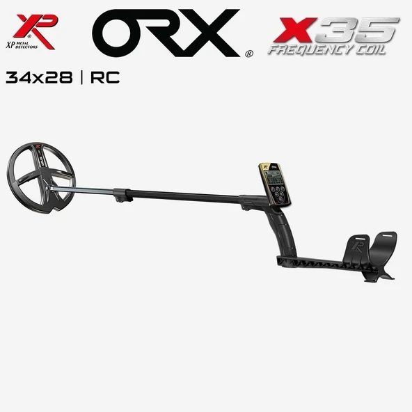 ORX Dedektör - 34x28cm X35 Başlık, Ana Kontrol Ünitesi ürün görseli 1
