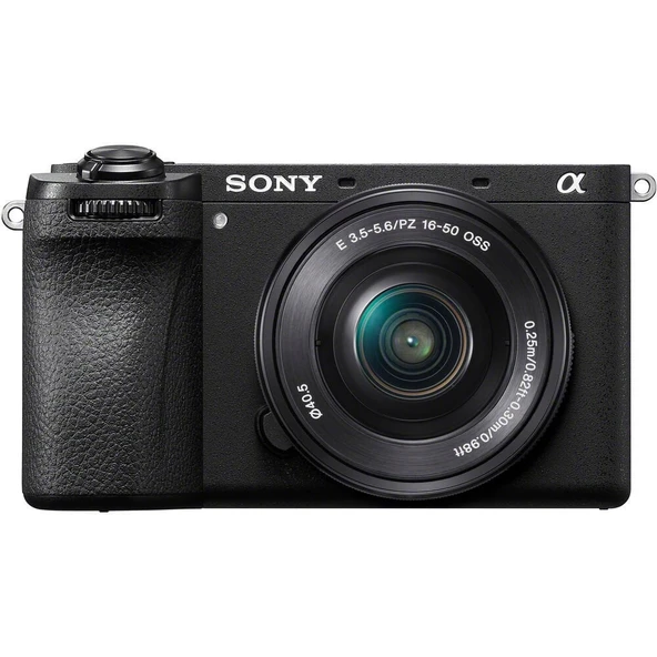 Sony a6700 16-50mm Lensli Kit "Resmi Distribütör Garantili" ürün görseli 1