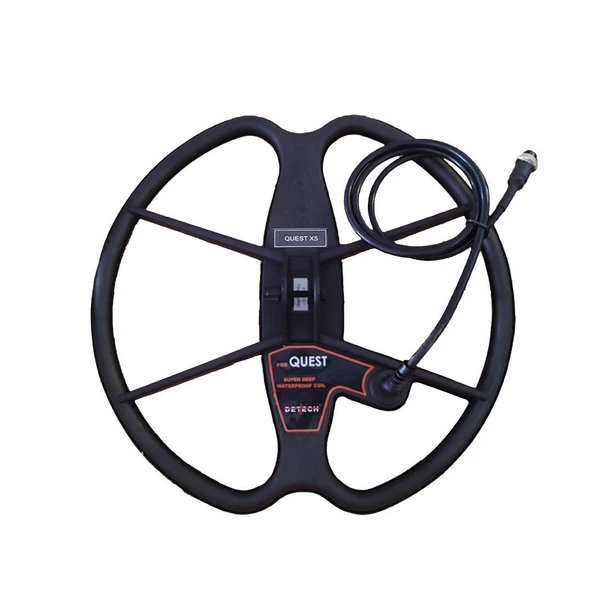 Quest X5  Dedektör Uyumlu 13'' Ultimate Arama Başlığı ürün görseli 1