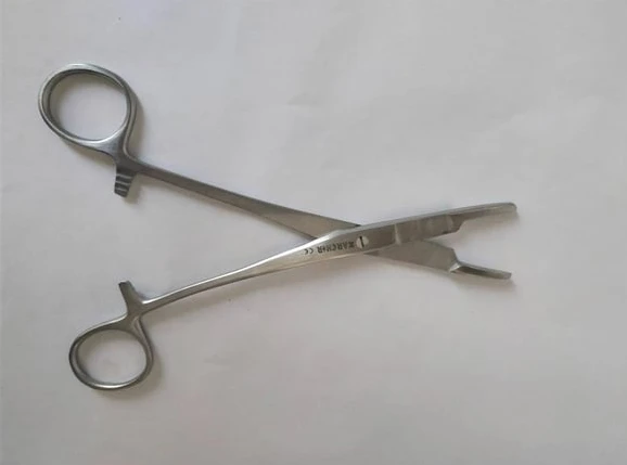 Archer Pens ( Olsen Hegar Tip) Makaslı 16 cm ürün görseli 1