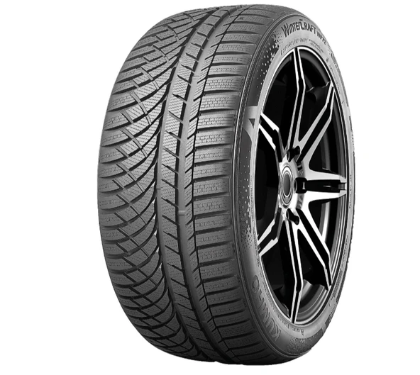 245/50R18 104V XL WinterCraft WP72 KUMHO Kış Lastiği 2025 * ürün görseli 1