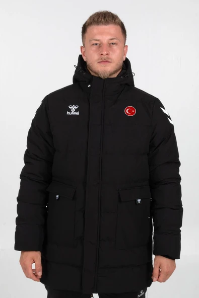 Hummel Milli Takım Line Mont Siyah ürün görseli 1