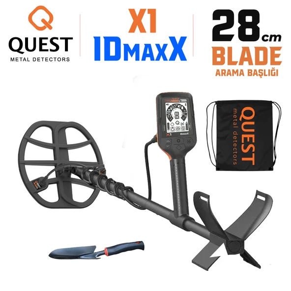X1 IDmaxX Dedektör ürün görseli 1