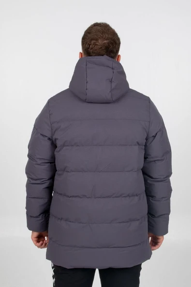 Hummel Milli Takım Line Mont Antrasit - Resim 4