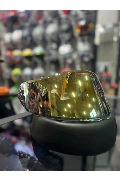 MTS 801 KASK CAMI GOLD ürün görseli 1