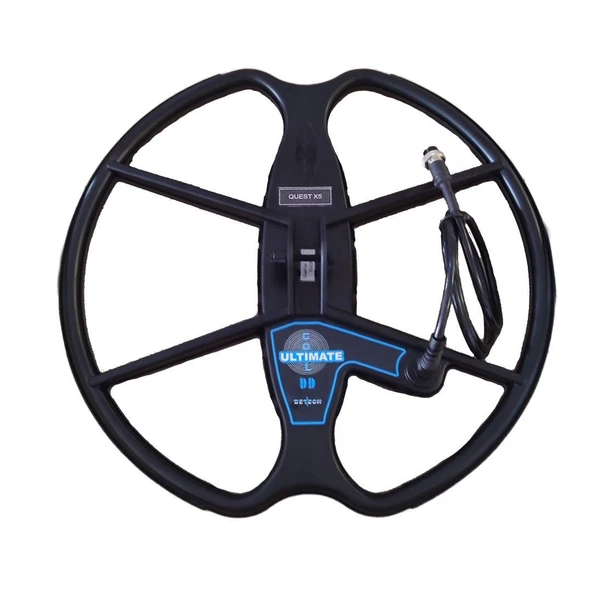 Quest X5  Dedektör Uyumlu 15'' Ultimate Arama Başlığı ürün görseli 1