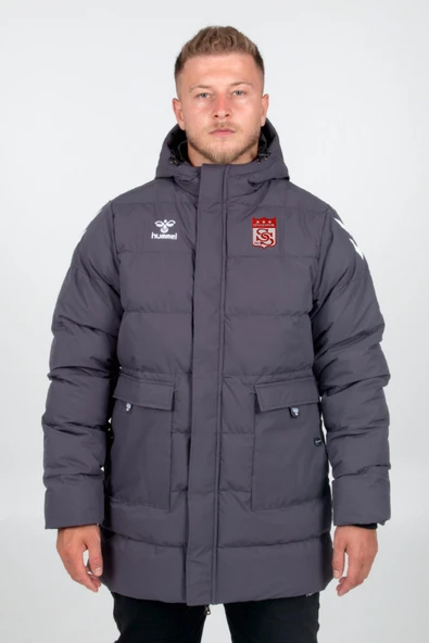 Hummel Sivasspor Line Mont Antrasit ürün görseli 1