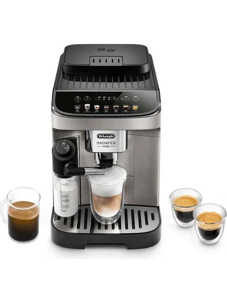 Delonghi MAGNIFICA EVO Çekirdekten Fincana Kahve Makinesi ECAM290.81.TB ürün görseli 1