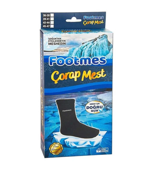 Footmes Çorap Mest (42-44 numara) ürün görseli 1