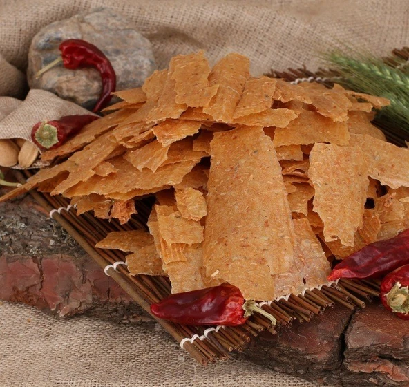 Filikler Tarhana Acı Biberli (475 Gr) ürün görseli 1