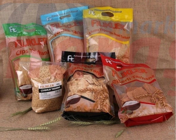 Filikler Tarhana Karışık Çeşitleri 1er kg. ürün görseli 1