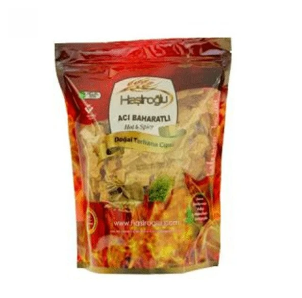 Acılı Cips Tarhana - 225 Gr - Resim 2