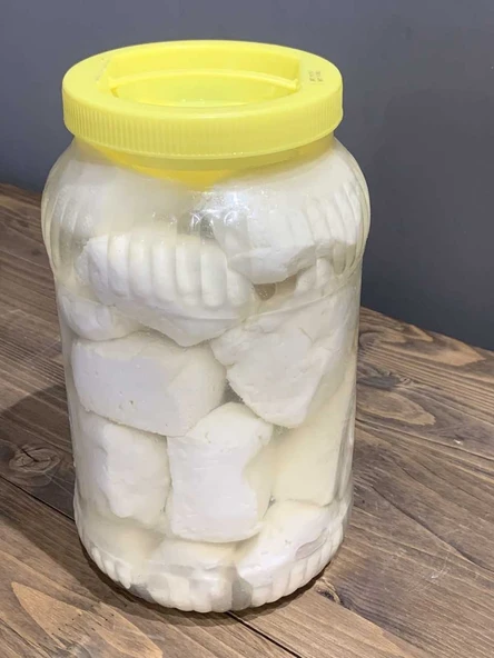 Salamura Maraş İnek Parmak Peyniri 2 kg ürün görseli 1