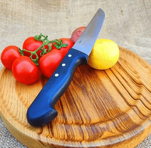 Kasap Bıçağı - 30 Cm Plastik Sap ürün görseli 1