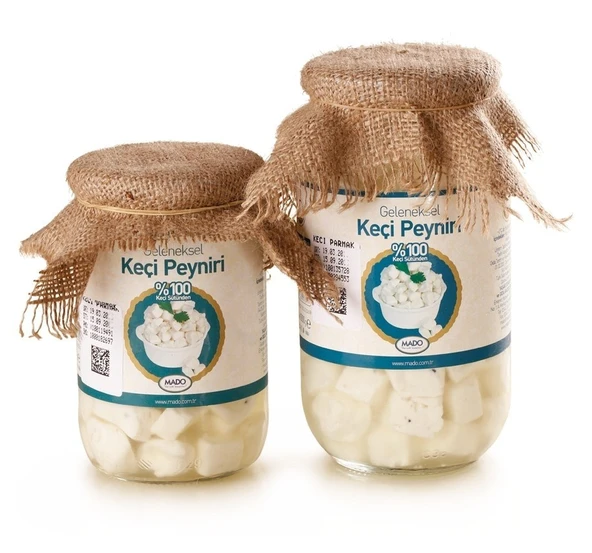 Mado Keçi Peyniri 500 gr. ürün görseli 1