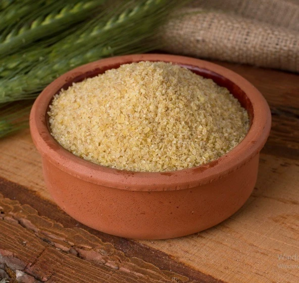 Köftelik Bulgur - Resim 3