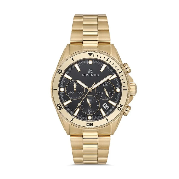 Momentus Men's Sport Master SM392G-04SG Erkek Kol Saati ürün görseli 1
